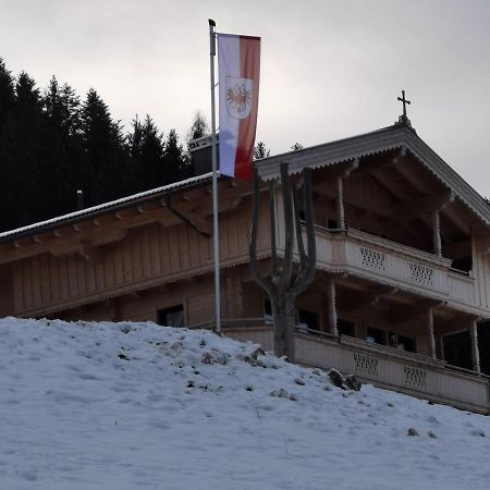 S' Riedlhof Zuhaeusl Lägenhet Oberau Exteriör bild