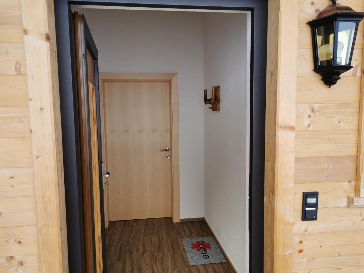 S' Riedlhof Zuhaeusl Lägenhet Oberau Exteriör bild