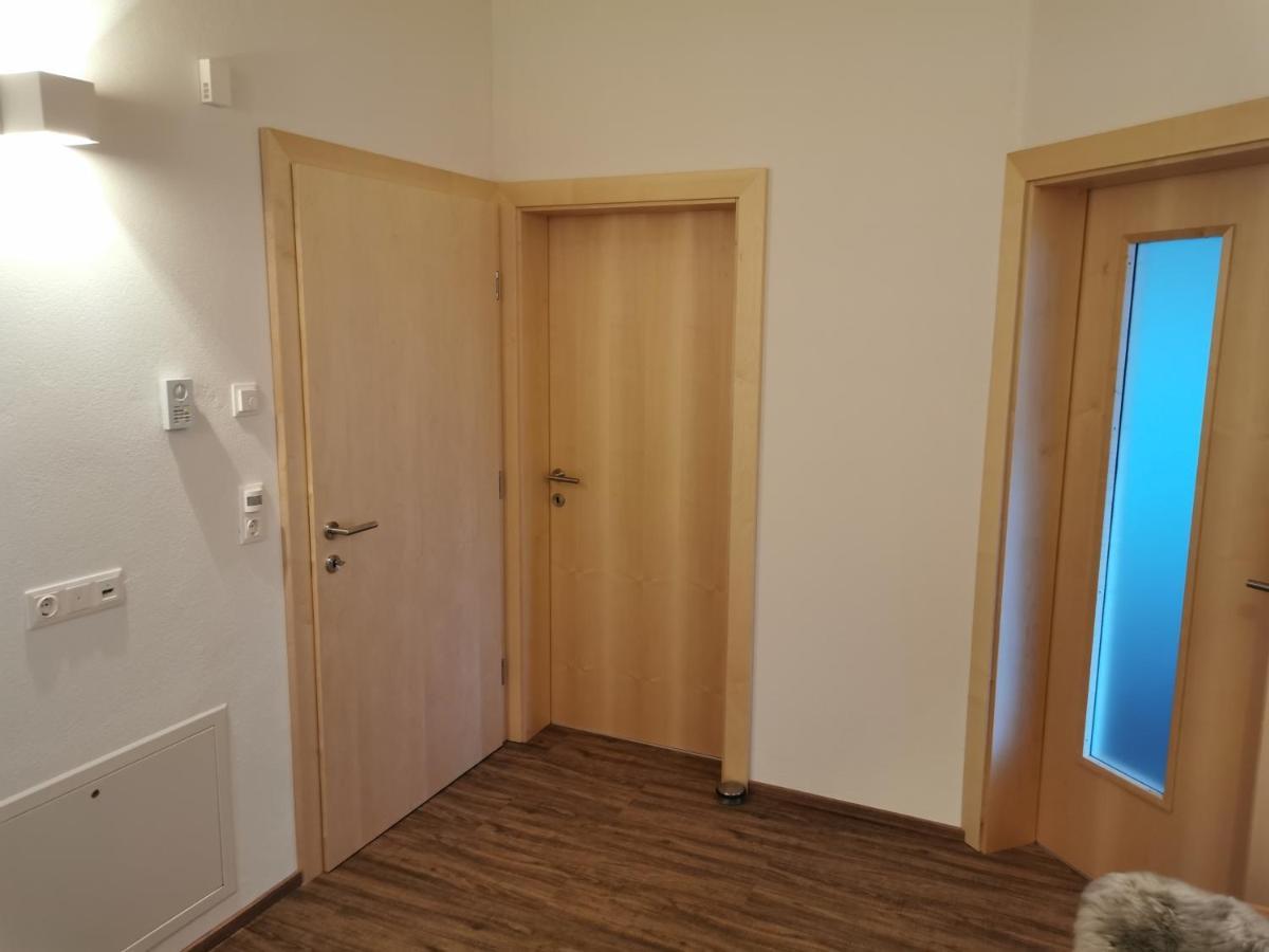 S' Riedlhof Zuhaeusl Lägenhet Oberau Exteriör bild