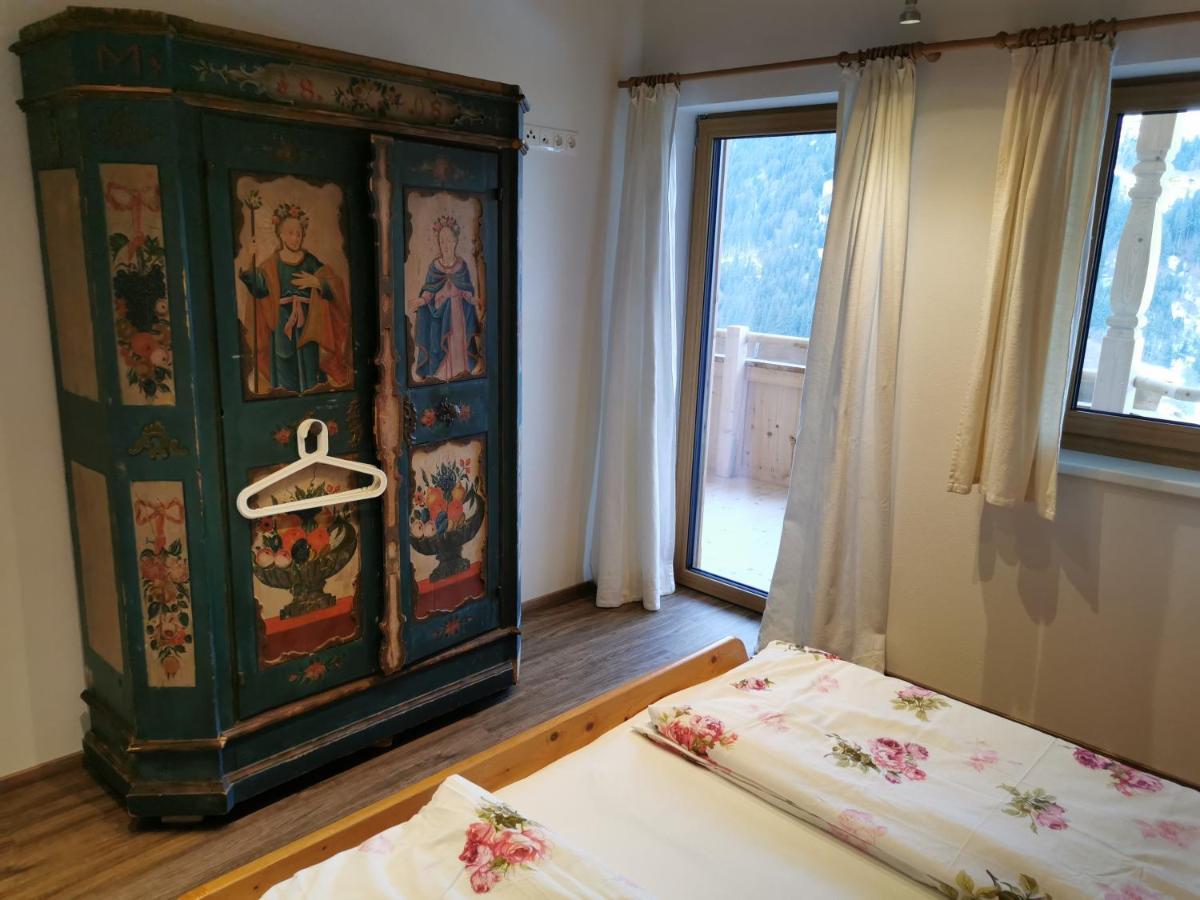 S' Riedlhof Zuhaeusl Lägenhet Oberau Exteriör bild